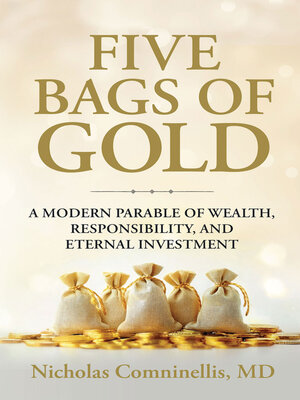 cover image of Five Bags of Gold